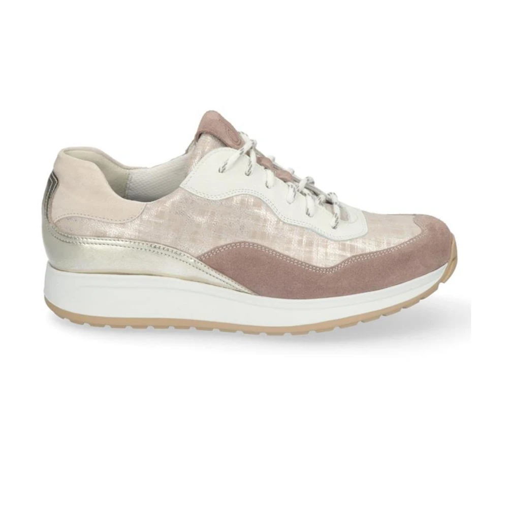 Durea Durea Dames Schoenen Beige