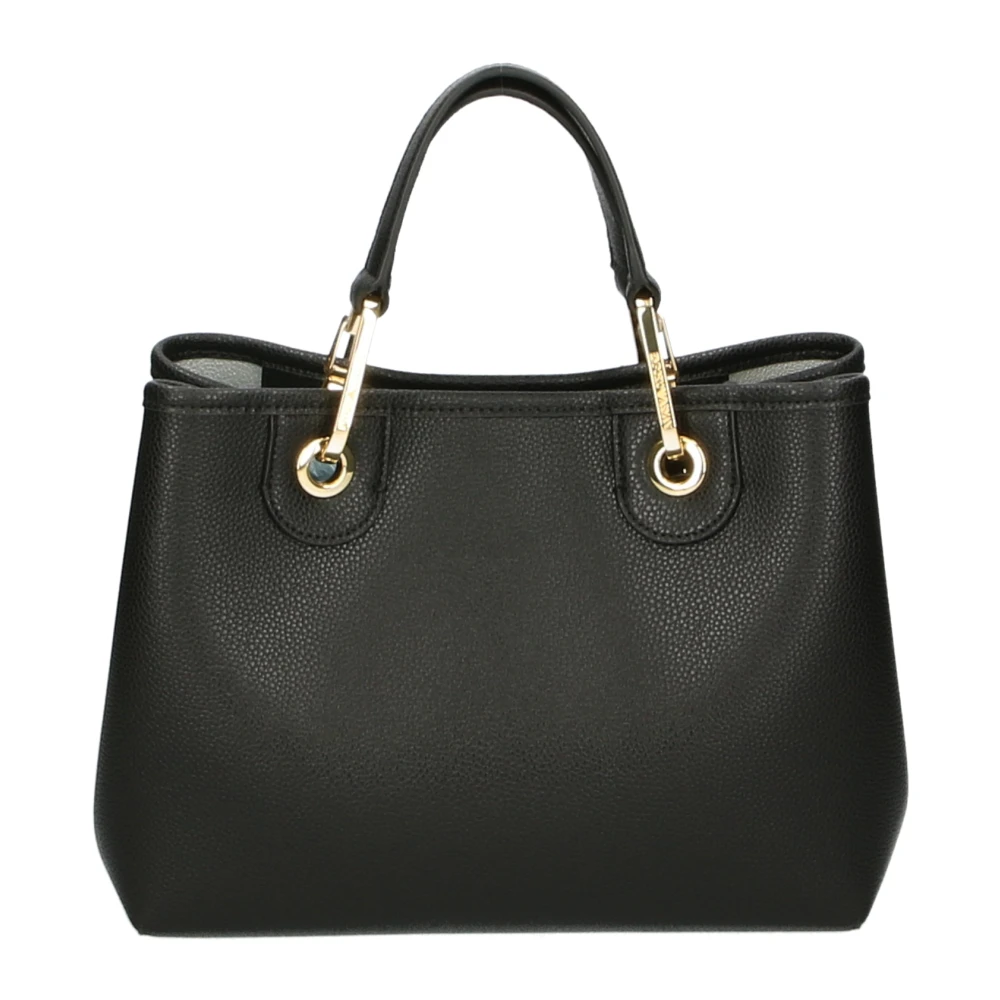 Emporio Armani Multicolor Tassen Stijlvolle Collectie Black Dames