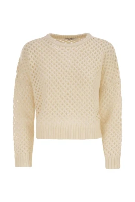 Cashmere och Silkeströja