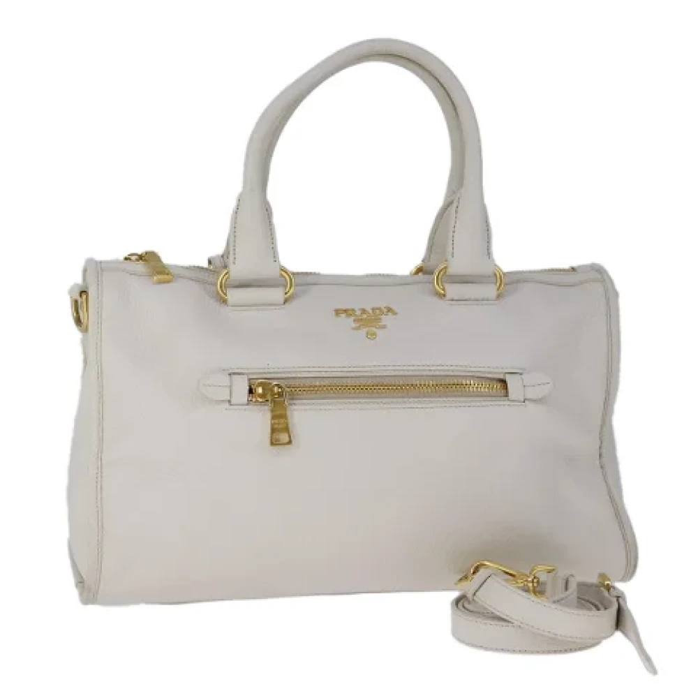 Pre-owned > Pre-owned Bags > Pre-owned Handbags - - Prada Vintage - Modalova