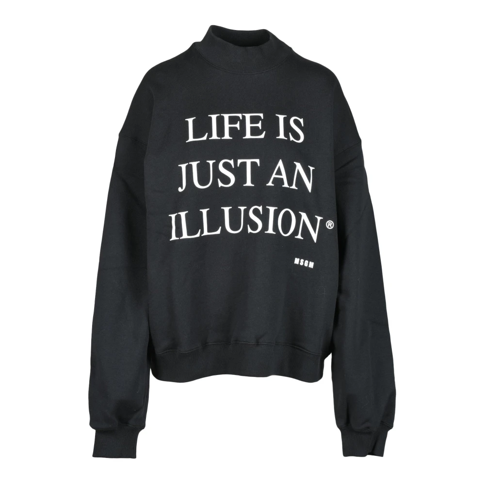Sweatshirts & Hoodies > Sweatshirts - - Msgm - Modalova
