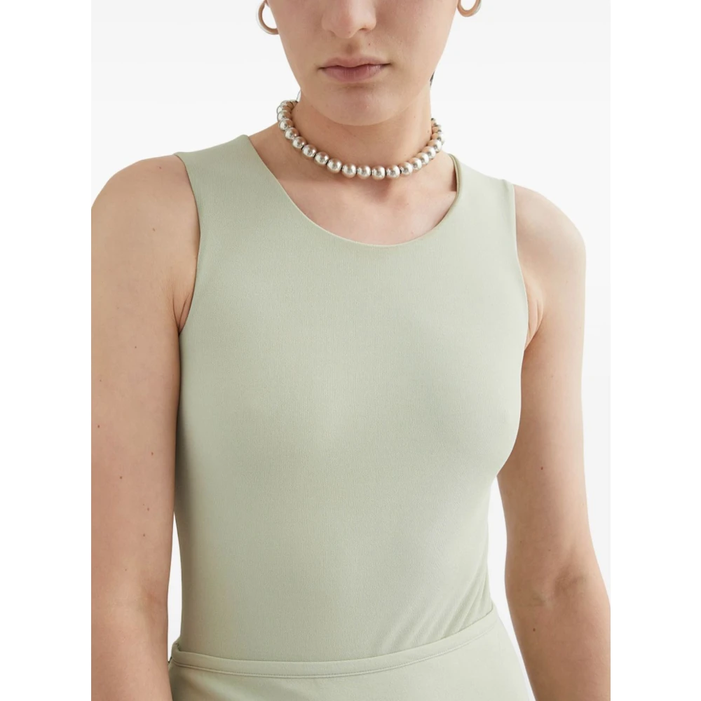 Jil Sander Citroen Groene Lichaamsgeur Green Dames
