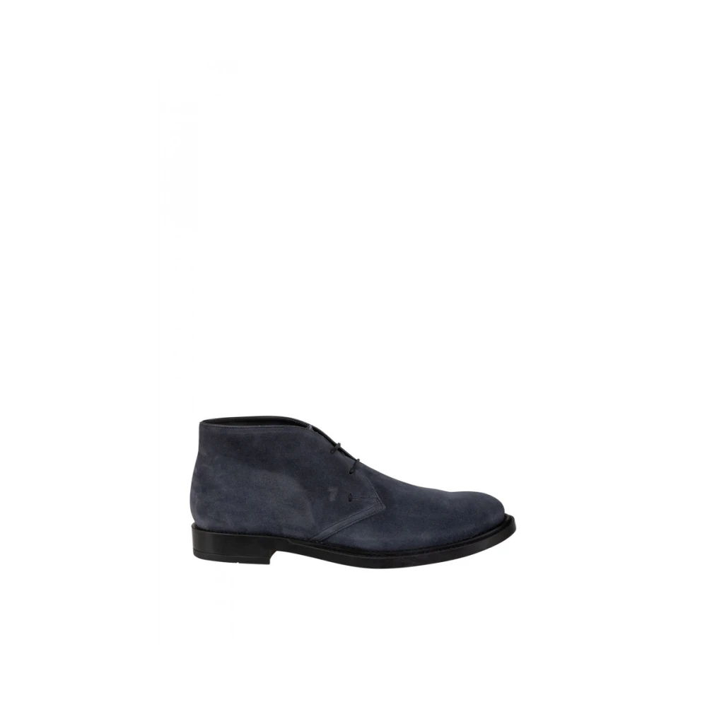 Shoes > Boots > Lace-up Boots - - Tod's - Modalova