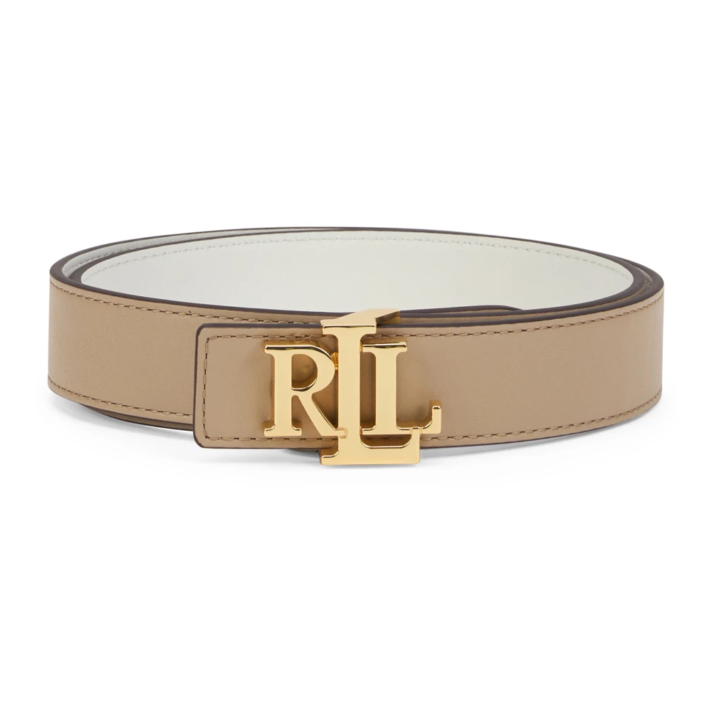 Ralph Lauren Beige Belts