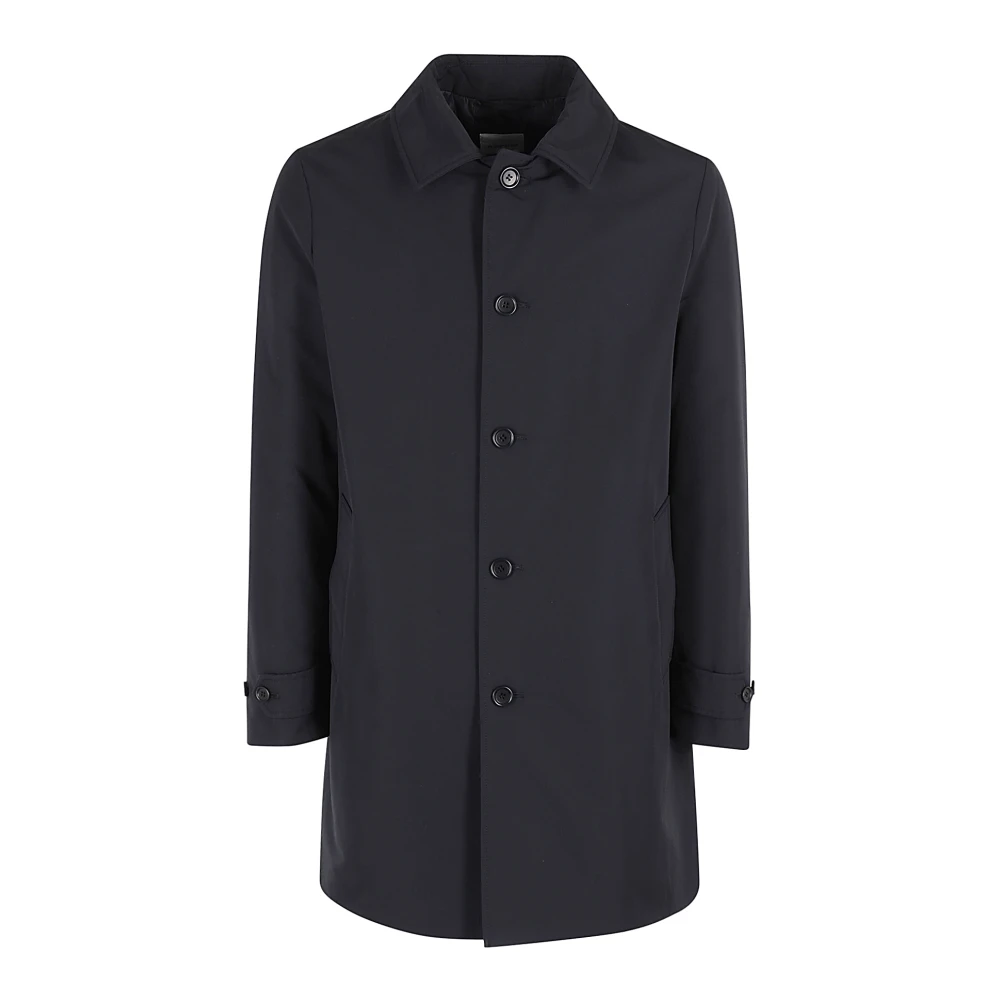 Coats > Single-Breasted Coats - - Aspesi - Modalova