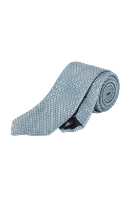 blue-geometric-patterned-necktie
