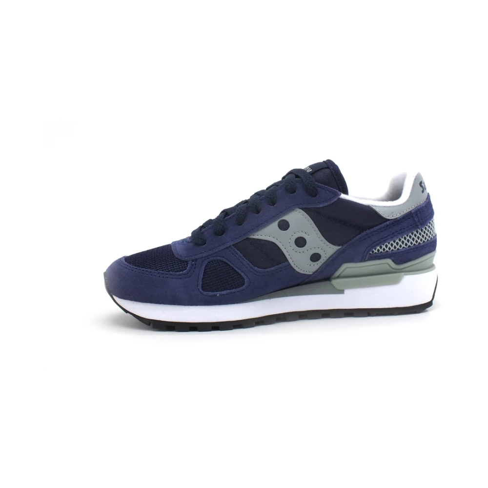 Saucony Shadow Original Dames Schoenen Blauw