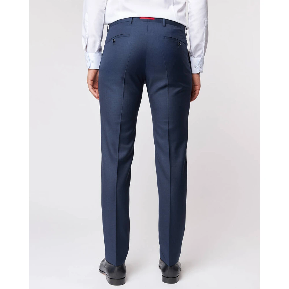ROY Robson Elegante Herenbroek Blue Heren