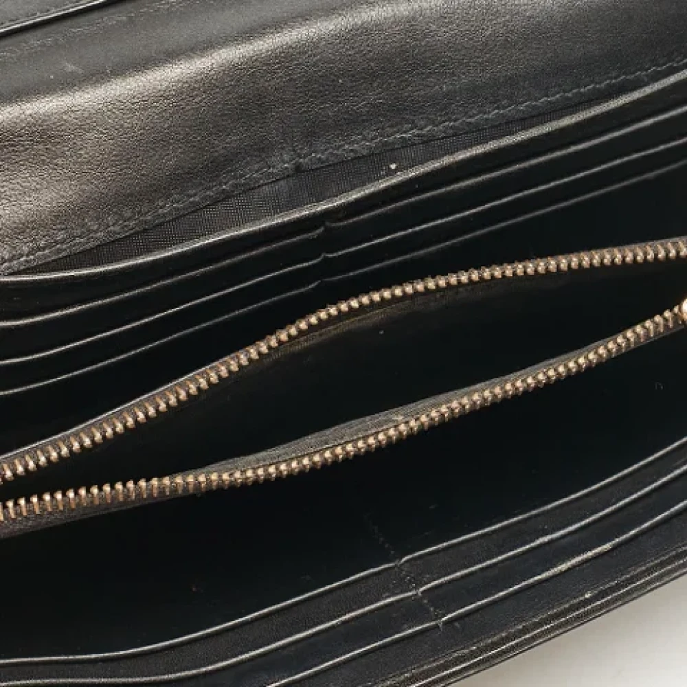 Pre-owned > Pre-owned Accessories > Pre-owned Wallets - - Dolce & Gabbana Pre-owned - Modalova