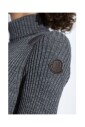 robe-longue-a-ecusson-logo