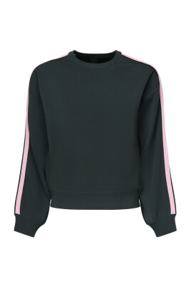 contrasting-side-stripes-sweatshirt-sweater