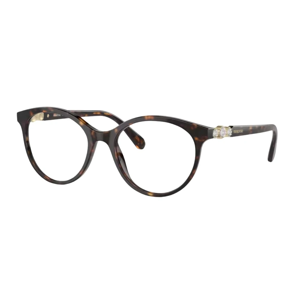 Swarovski Fashion Eyewear Frames Sk2021 Brown Heren