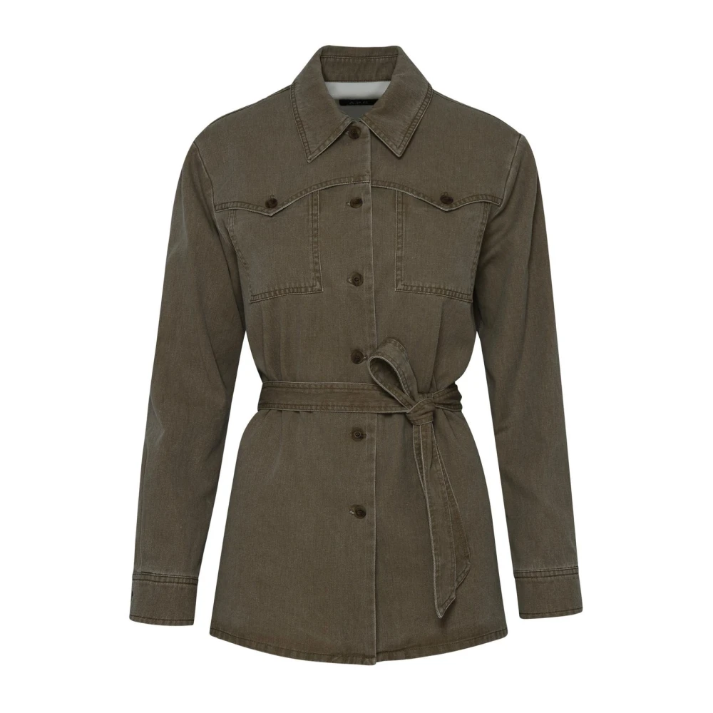 Jackets > Denim Jackets - - A.p.c. - Modalova