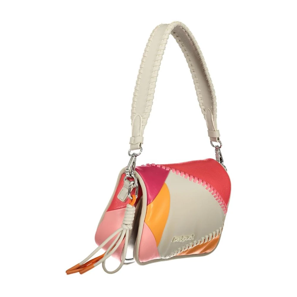 Desigual Schoudertas Multicolor Dames