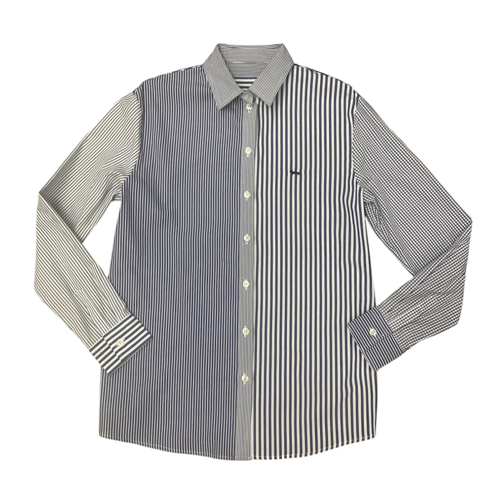 Shirts > Casual Shirts - - Harmont & Blaine - Modalova