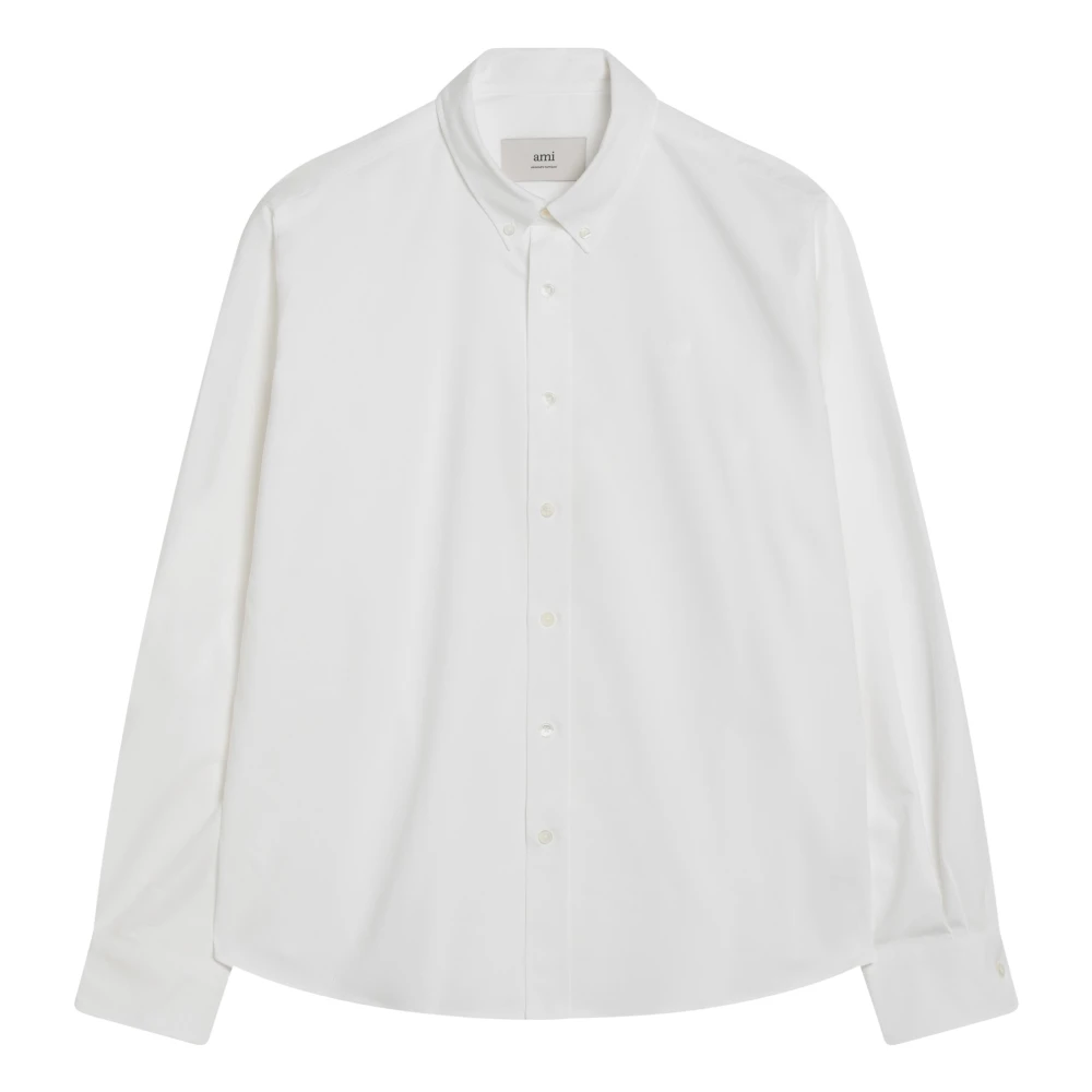 Shirts > Formal Shirts - - Ami Paris - Modalova