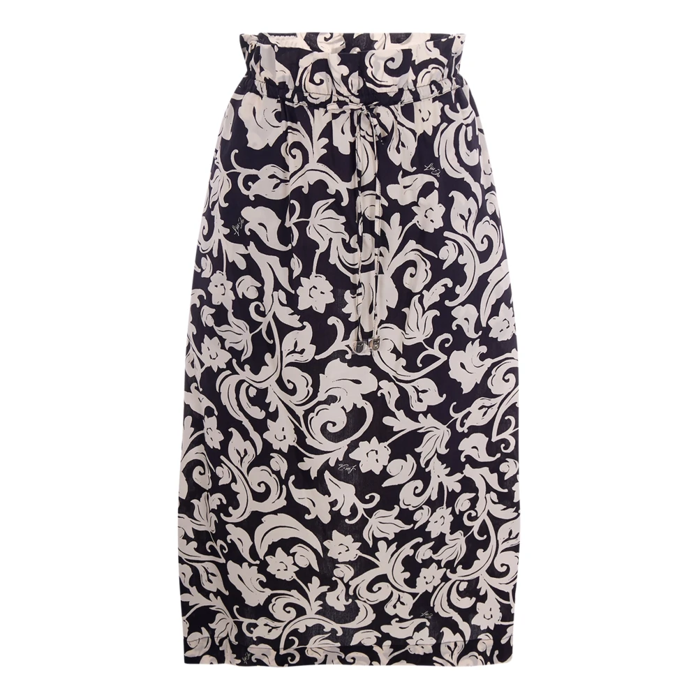 Liu Jo Mujer Multicolor Faldas, Talla: Xs