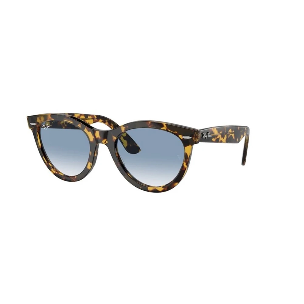 Ray-Ban Unisex Brown Classic Wayfarer Style Sunglasses