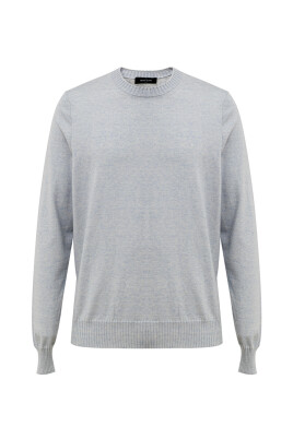 pastel-blue-round-neck-sweater