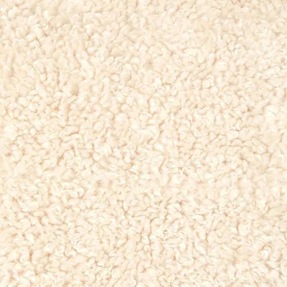 Save The Duck Eco-Fur Shearling Jas Kennie Beige Dames