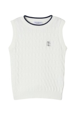 gilet-blanc-elegant-pour-enfants
