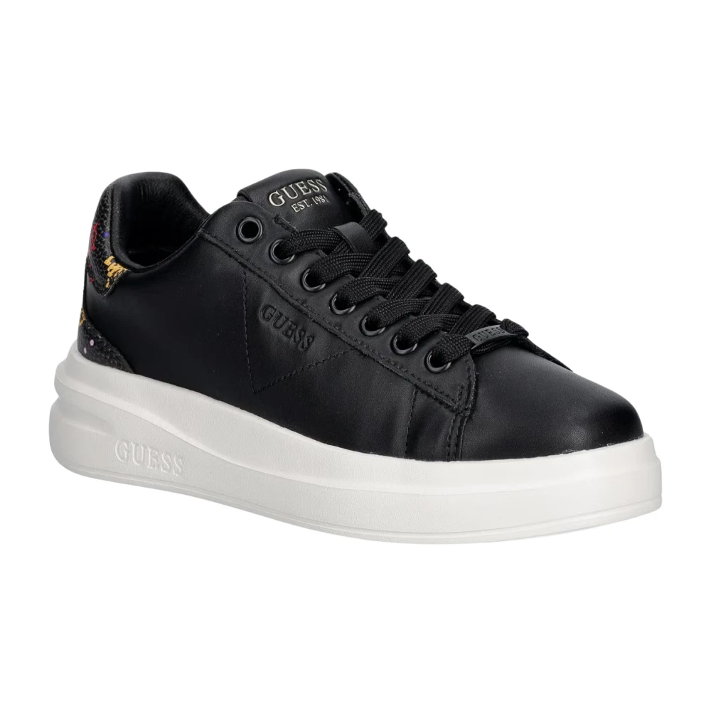 Guess , Damen, Schuhe, Schwarzk, 41 Eu