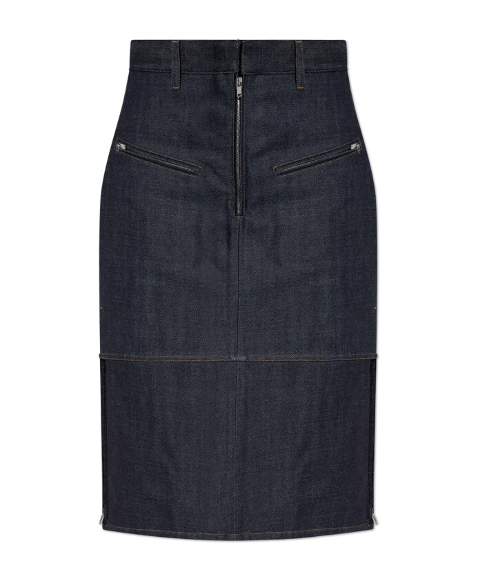 jupe-en-denim