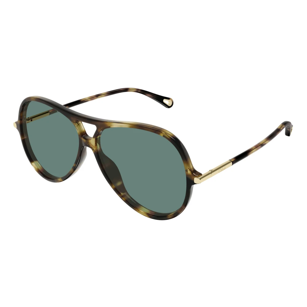 Chloé , Sunglasses, Female, Brown, 59 Mm, Ch0395s Panthos Sunglasses
