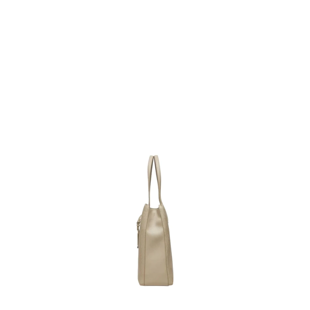 Calvin Klein Schoudertas Beige Dames