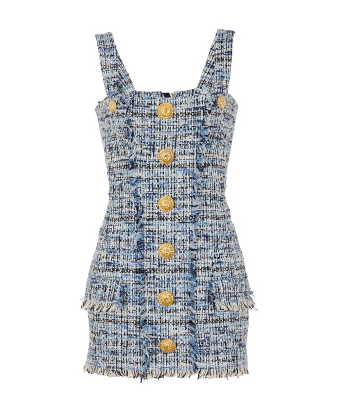 robe-courte-en-tweed