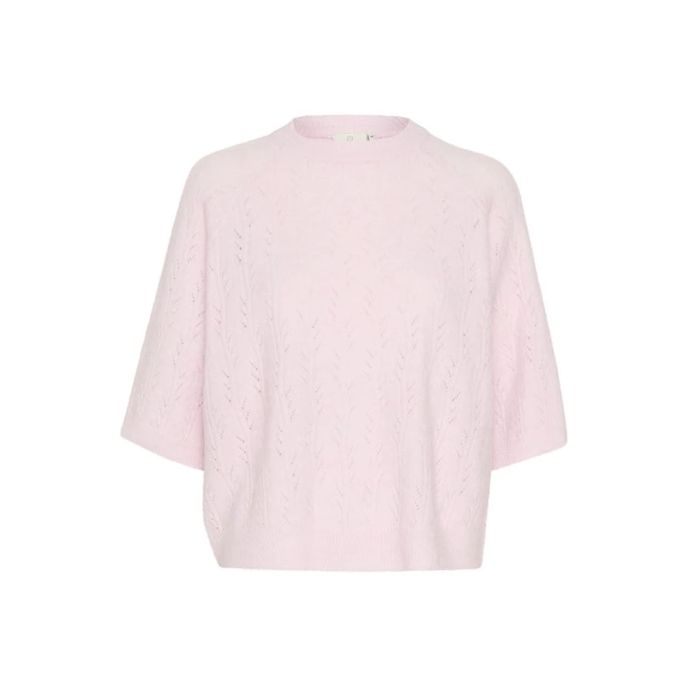 Knitwear > Round-neck Knitwear - - Kaffe - Modalova