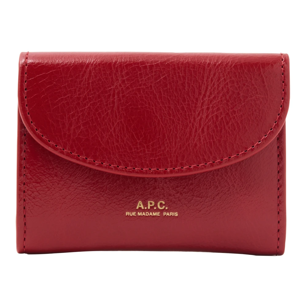 Accessories > Wallets & Cardholders - - A.p.c. - Modalova