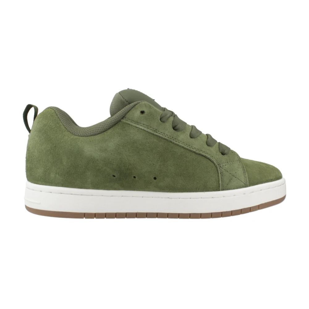 DC Shoes Court Graffik Shoe Heren Schoenen Groen
