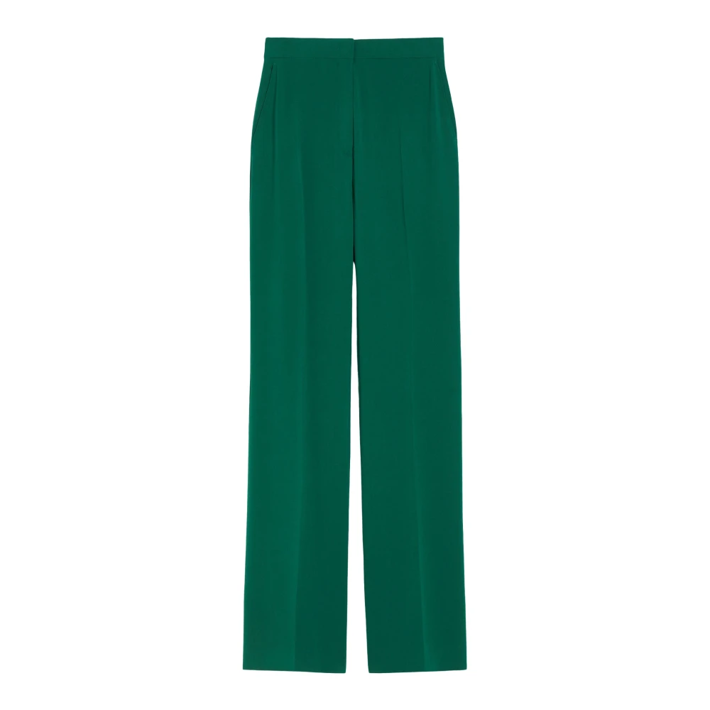 Trousers > Straight Trousers - - Max Mara Studio - Modalova