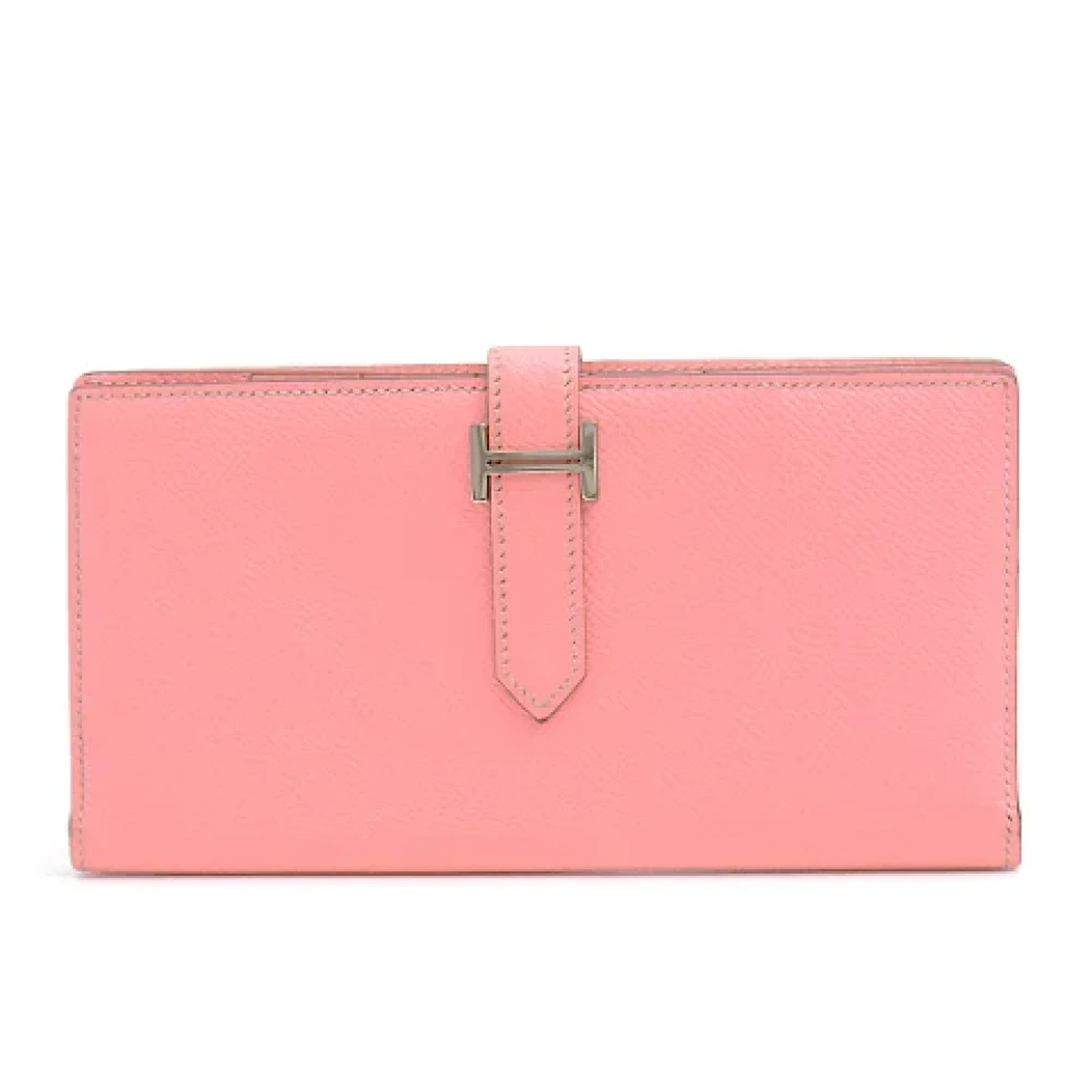 Pre-owned > Pre-owned Accessories > Pre-owned Wallets - - Hermès Vintage - Modalova