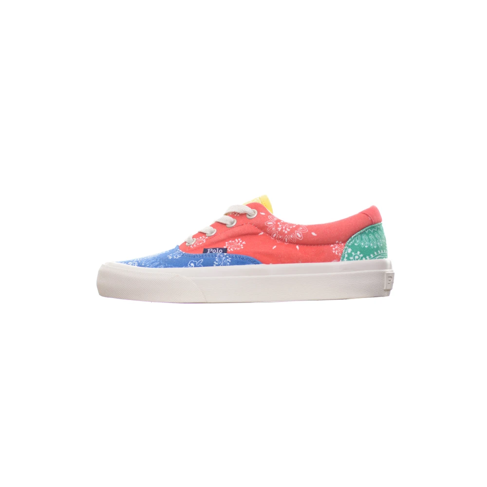 Ralph Lauren Donna Multicolor Scarpe, E, 37 Eu, New,
