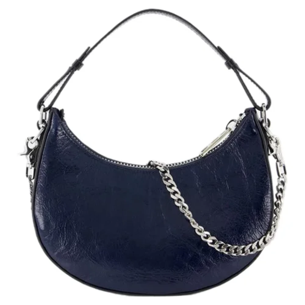 Zadig & Voltaire Leather shoulder-bags Black Dames