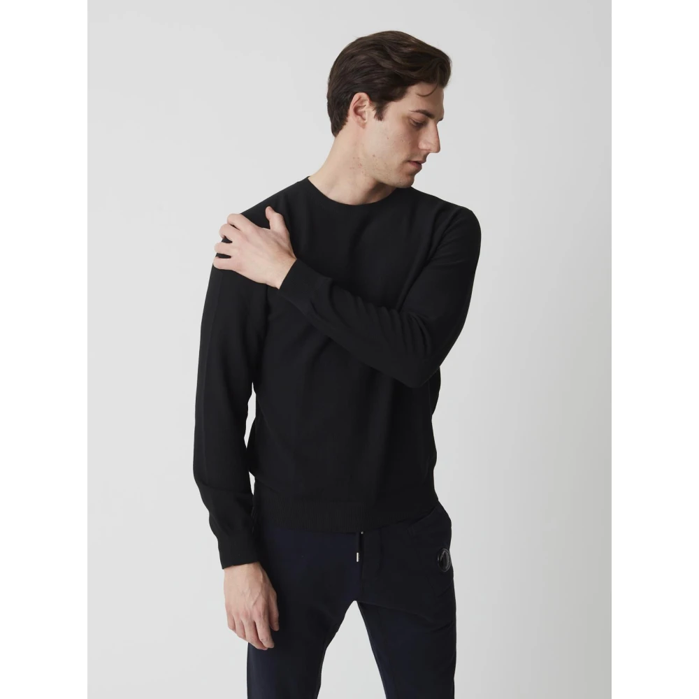 Dondup Stijlvolle Girocollo Ketting Black Heren