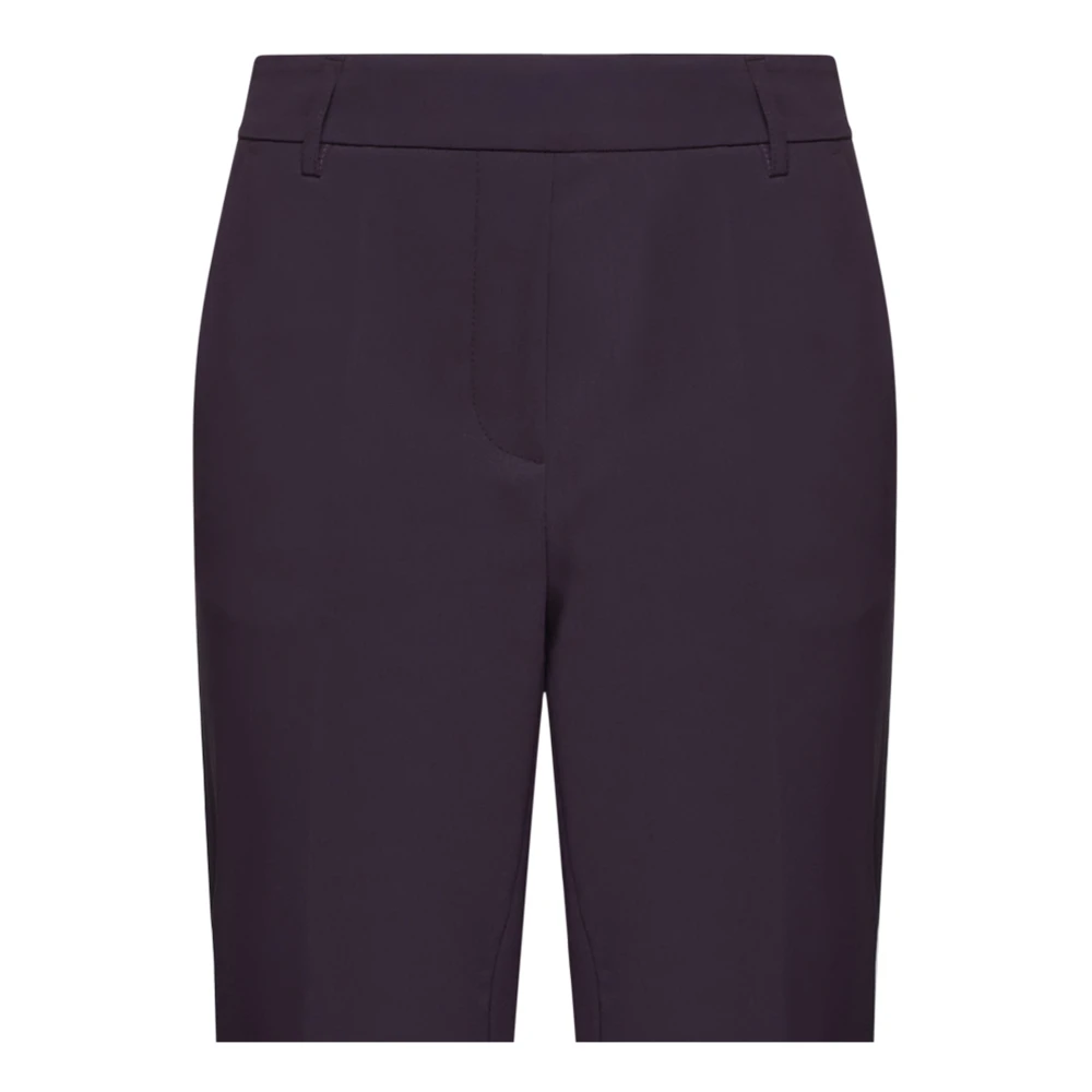 Blanca Vita Stijlvolle Broek Red Dames