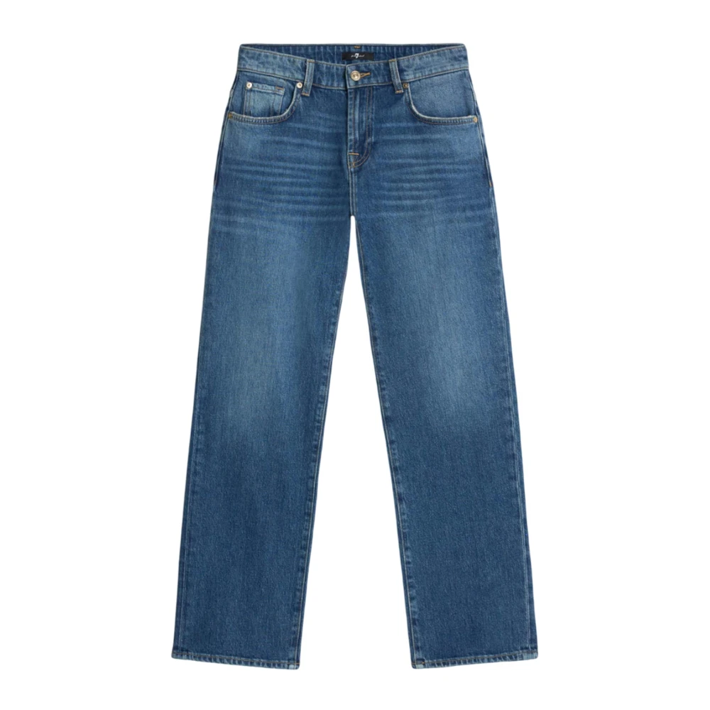 Jeans > Straight Jeans - - 7 For All Mankind - Modalova