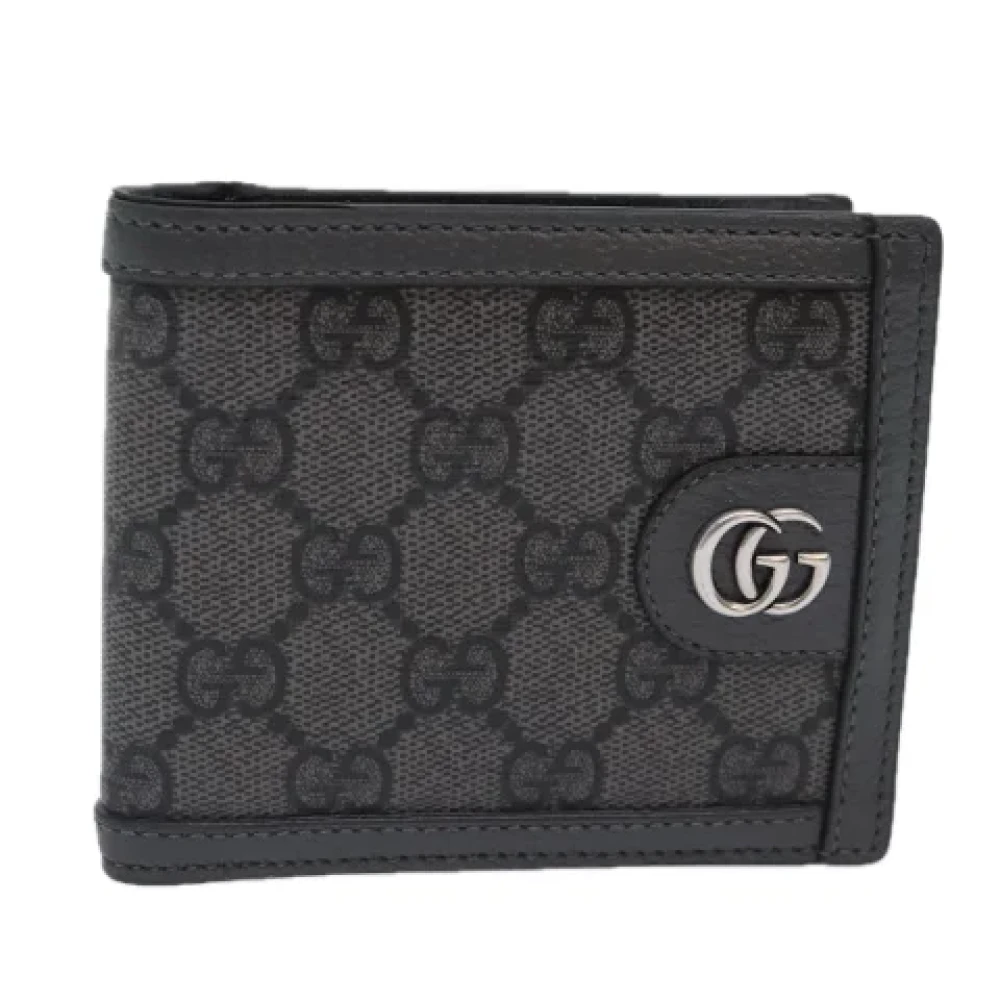 Pre-owned > Pre-owned Accessories > Pre-owned Wallets - - Gucci Vintage - Modalova