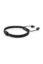 bracelet-cordon-noir-avec-perle-plate-cz-noire
