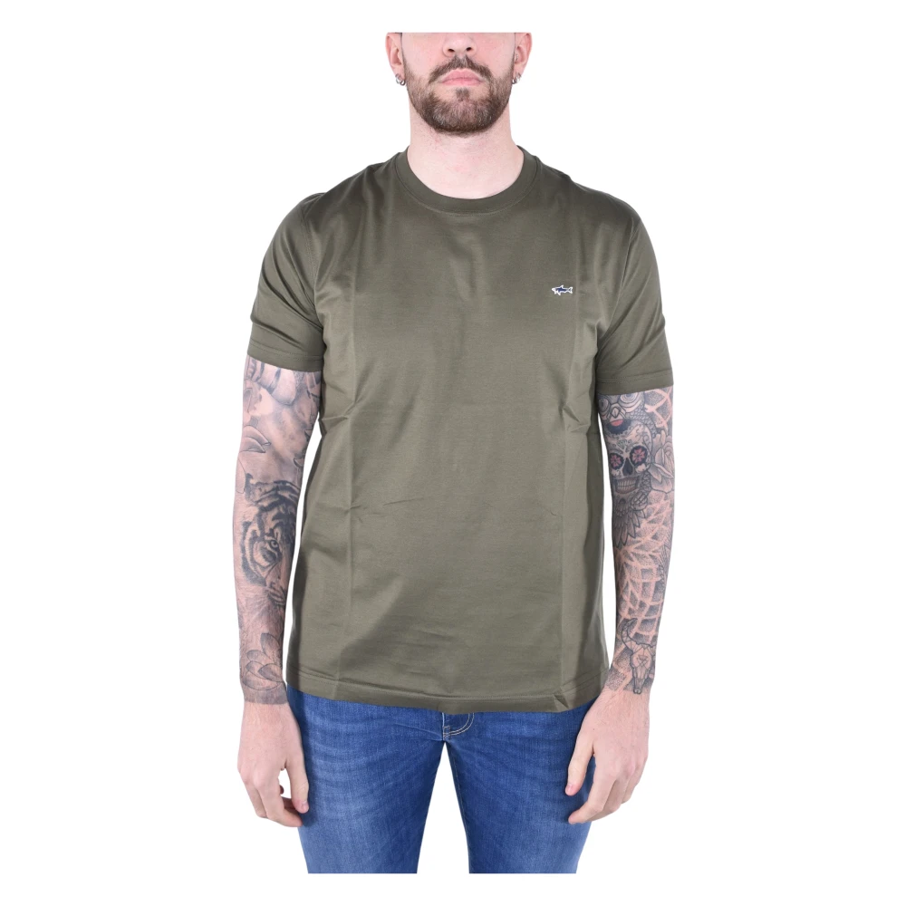 Tops > T-Shirts - - Paul & Shark - Modalova