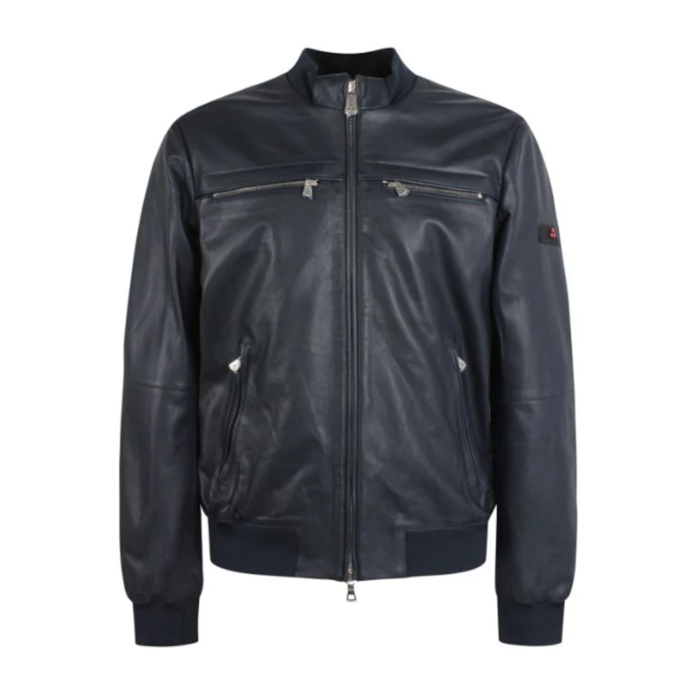 Jackets > Leather Jackets - - Peuterey - Modalova