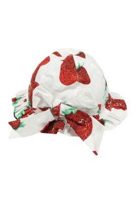 red-baby-hat-kids-model-30h7794