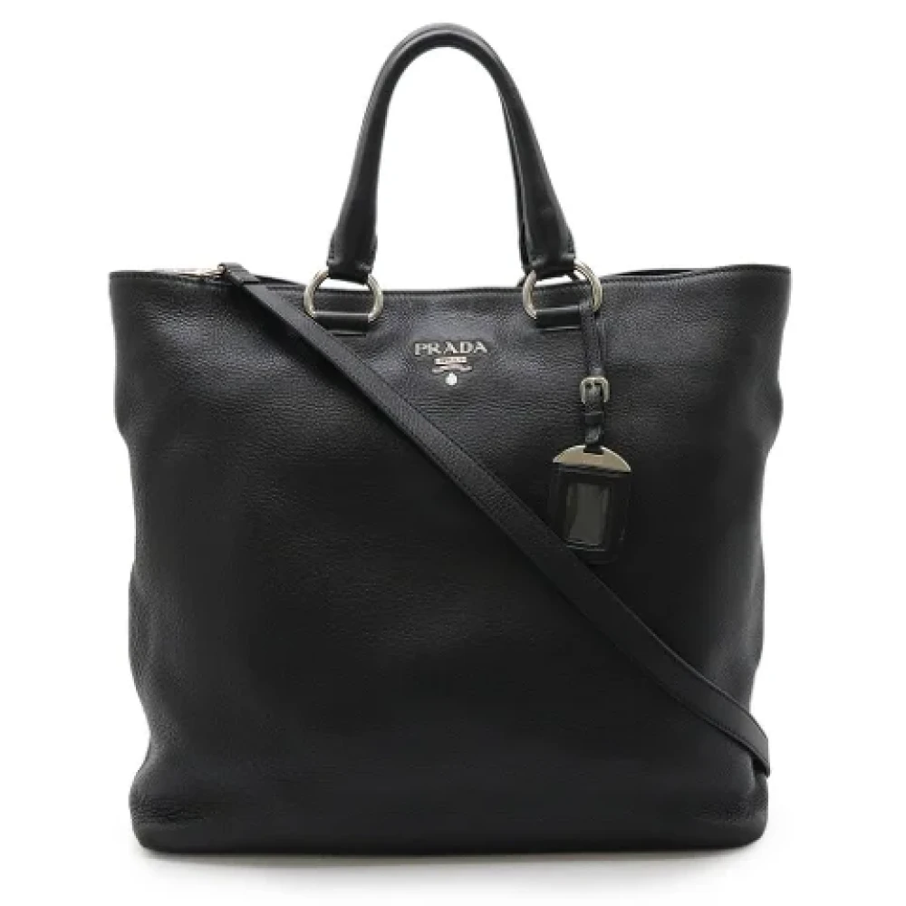 Pre-owned > Pre-owned Bags > Pre-owned Tote Bags - - Prada Vintage - Modalova