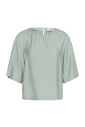 elegant-draped-silver-blue-blouse