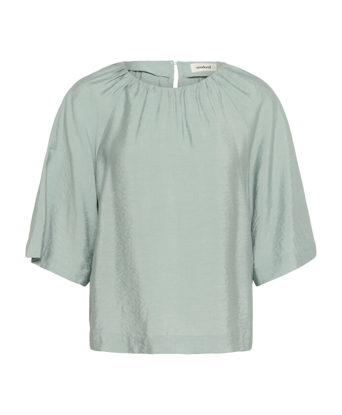 elegant-draped-silver-blue-blouse