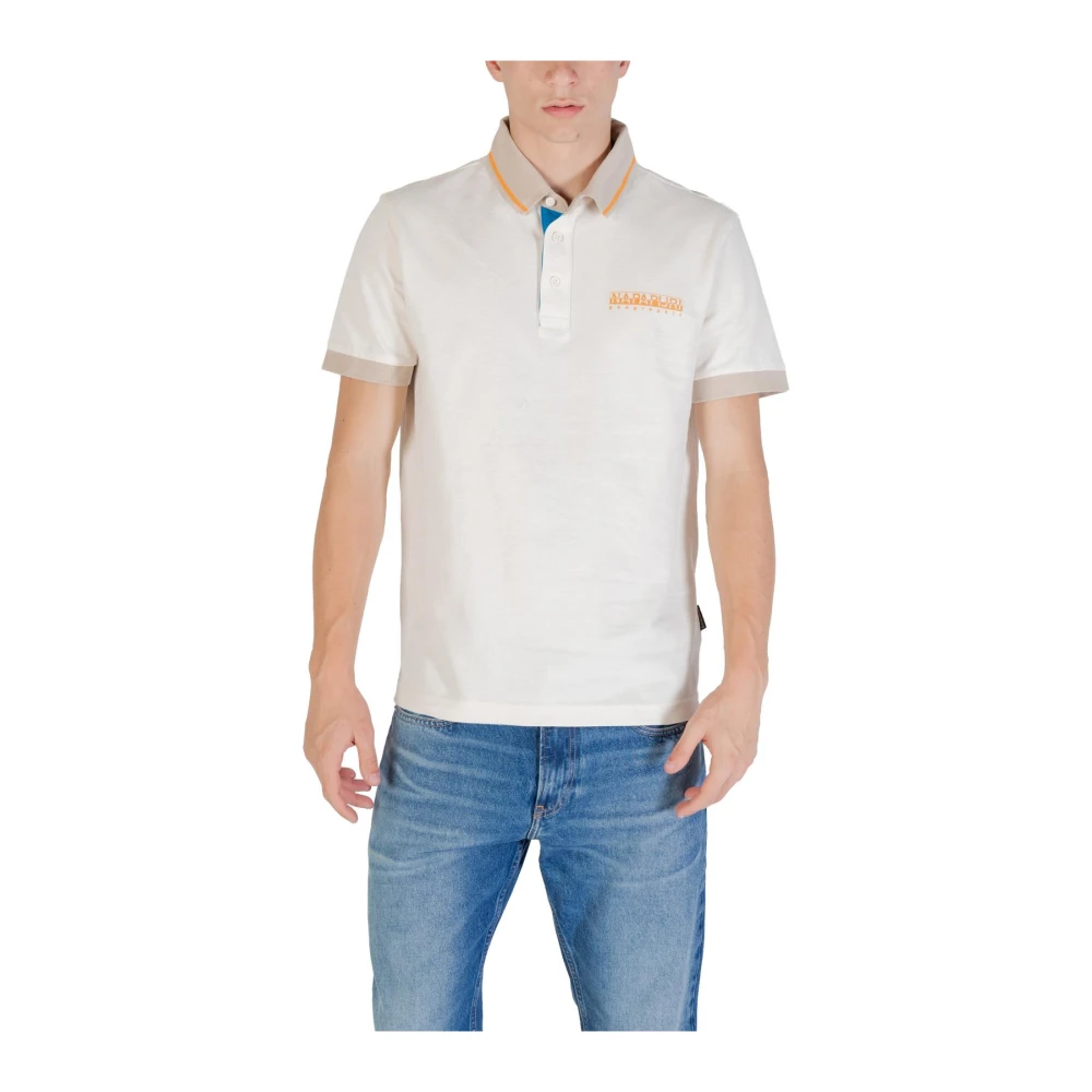 Tops > Polo Shirts - - Napapijri - Modalova