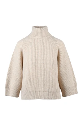English Rib Sweater
